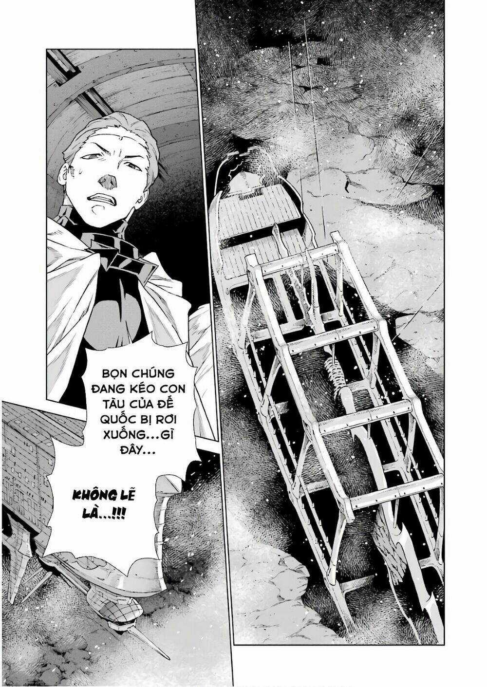 Ubel Blatt - Chapter 167.2 - Trang 11