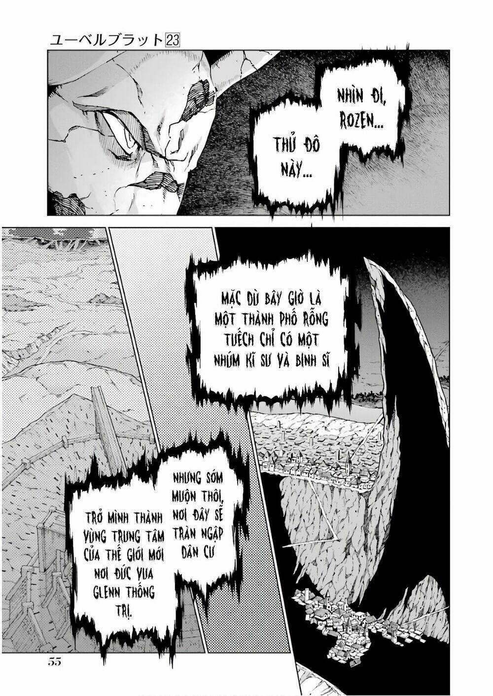 Ubel Blatt - Chapter 167.2 - Trang 5