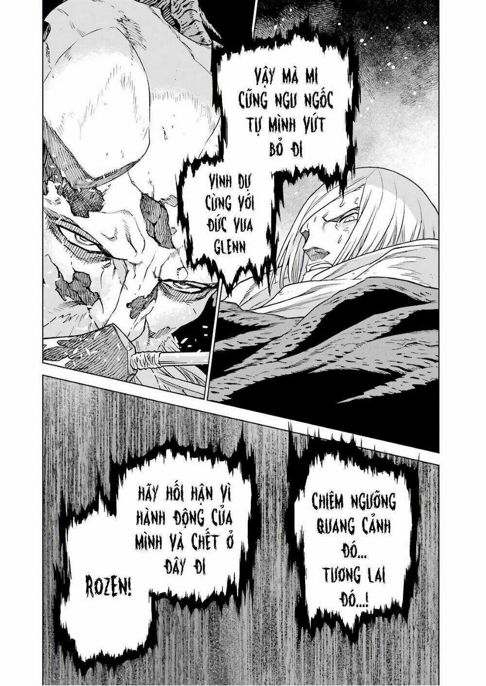 Ubel Blatt - Chapter 167.2 - Trang 6