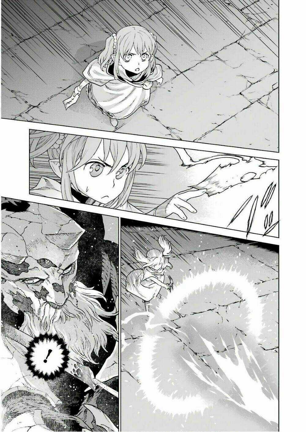 Ubel Blatt - Chapter 167.2 - Trang 7