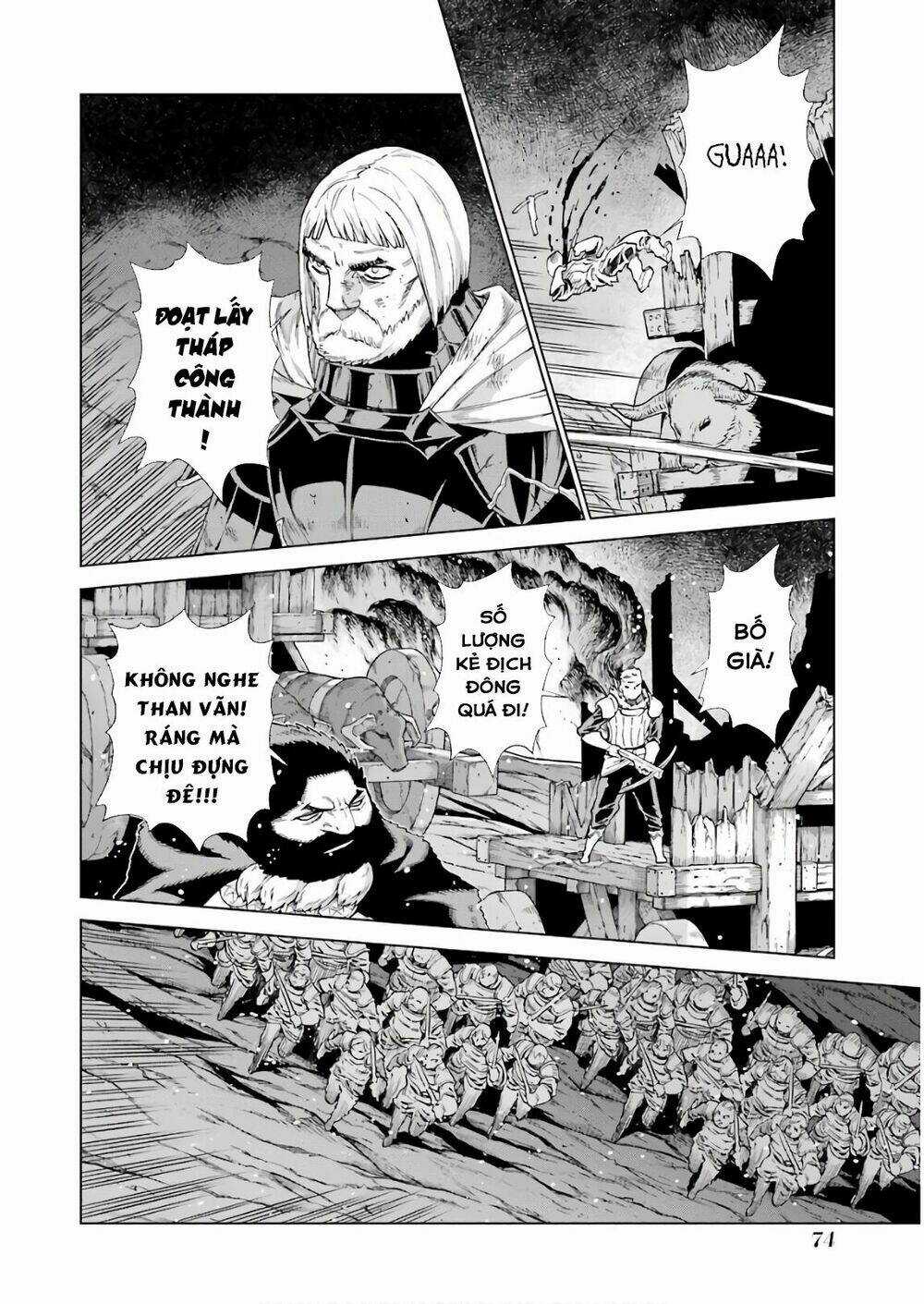 Ubel Blatt - Chapter 168 - Trang 11