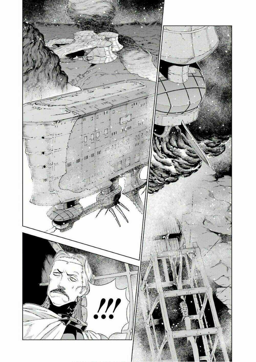 Ubel Blatt - Chapter 168 - Trang 15