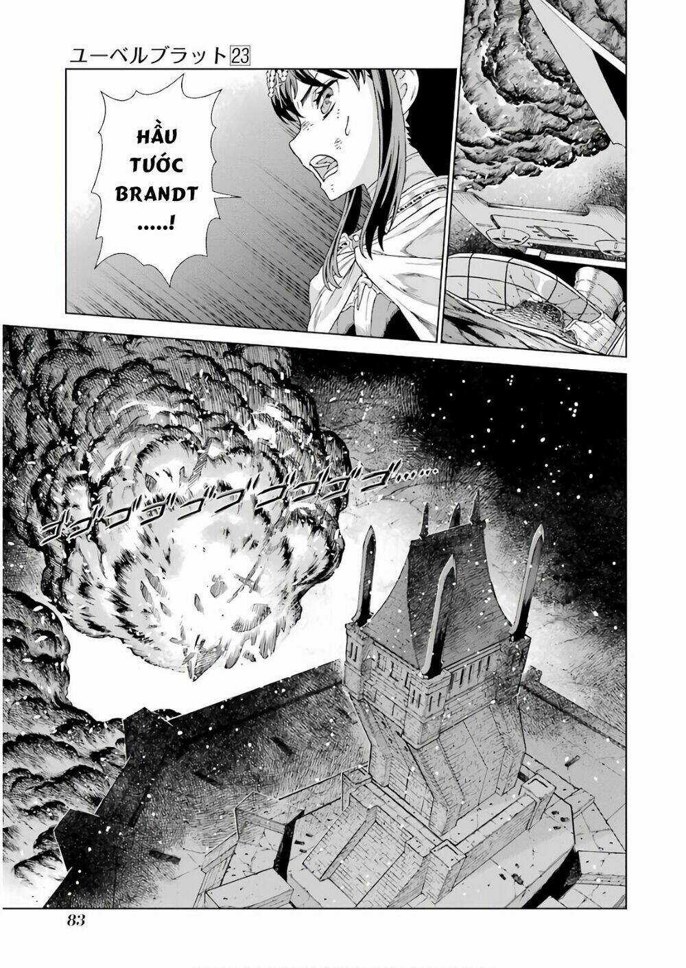 Ubel Blatt - Chapter 168 - Trang 20