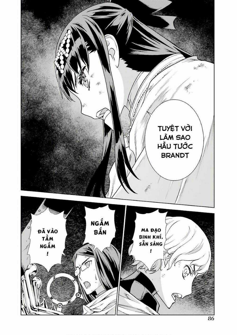 Ubel Blatt - Chapter 168 - Trang 23