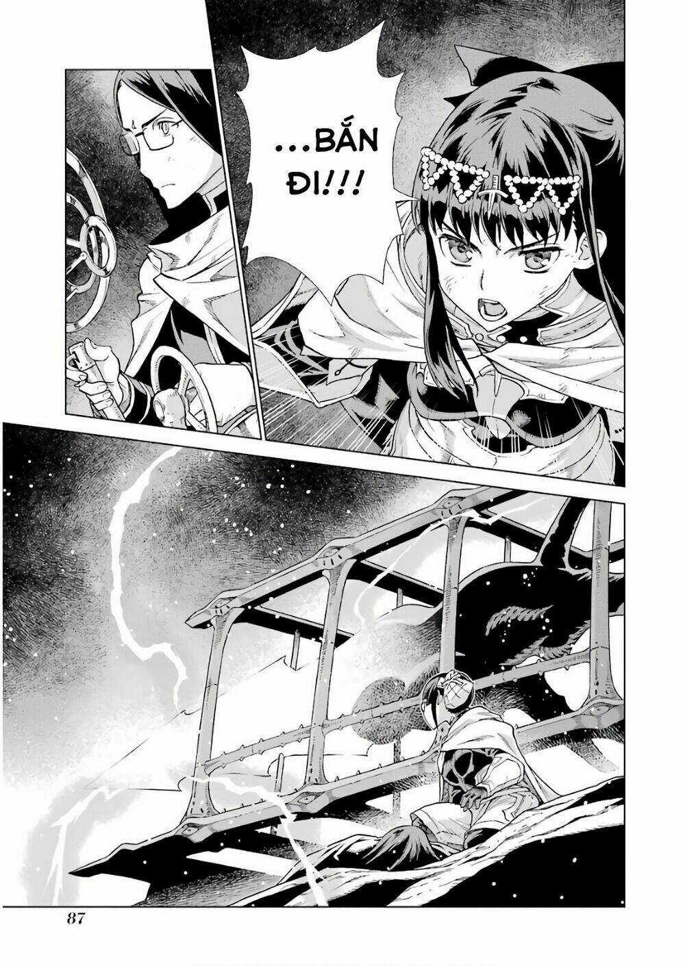 Ubel Blatt - Chapter 168 - Trang 24