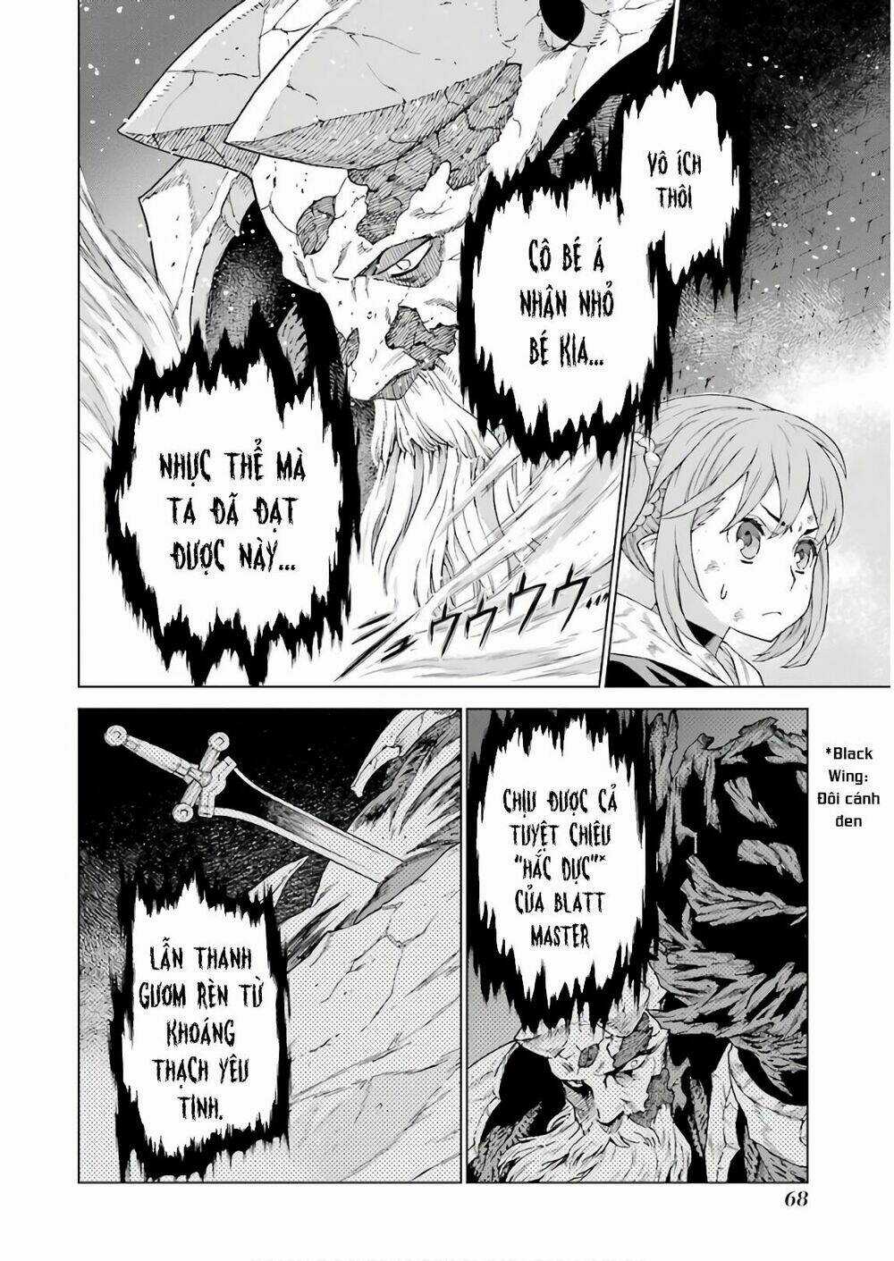 Ubel Blatt - Chapter 168 - Trang 5