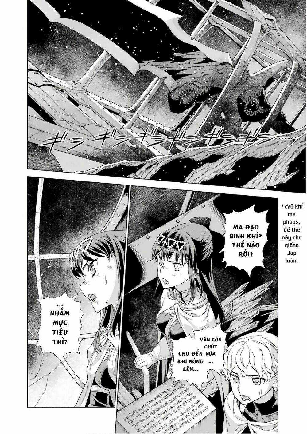 Ubel Blatt - Chapter 168 - Trang 7