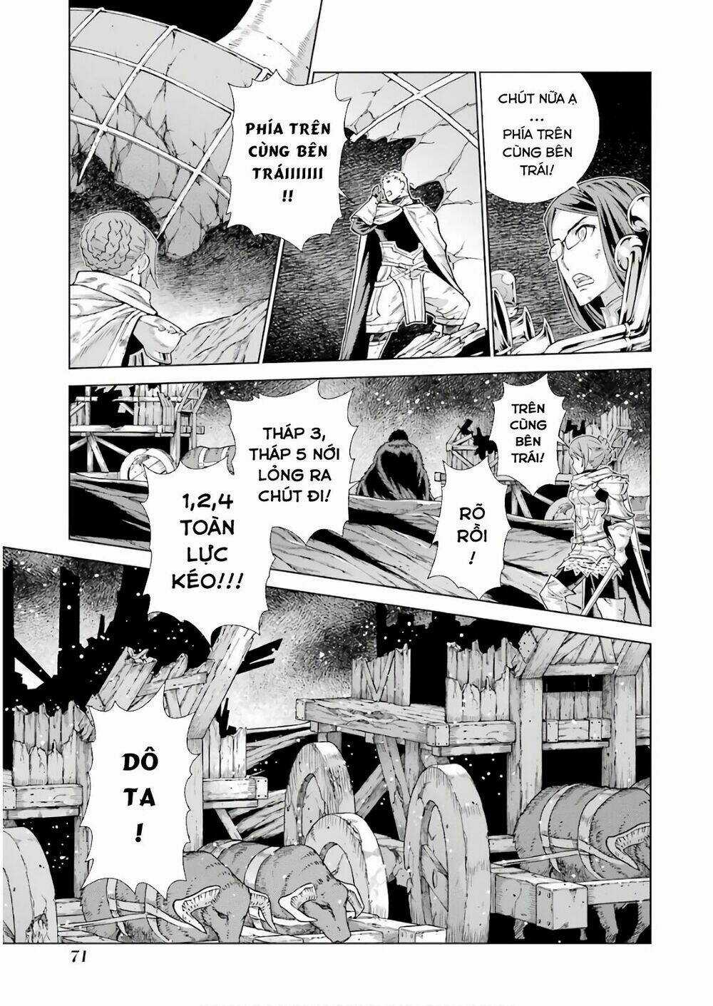 Ubel Blatt - Chapter 168 - Trang 8