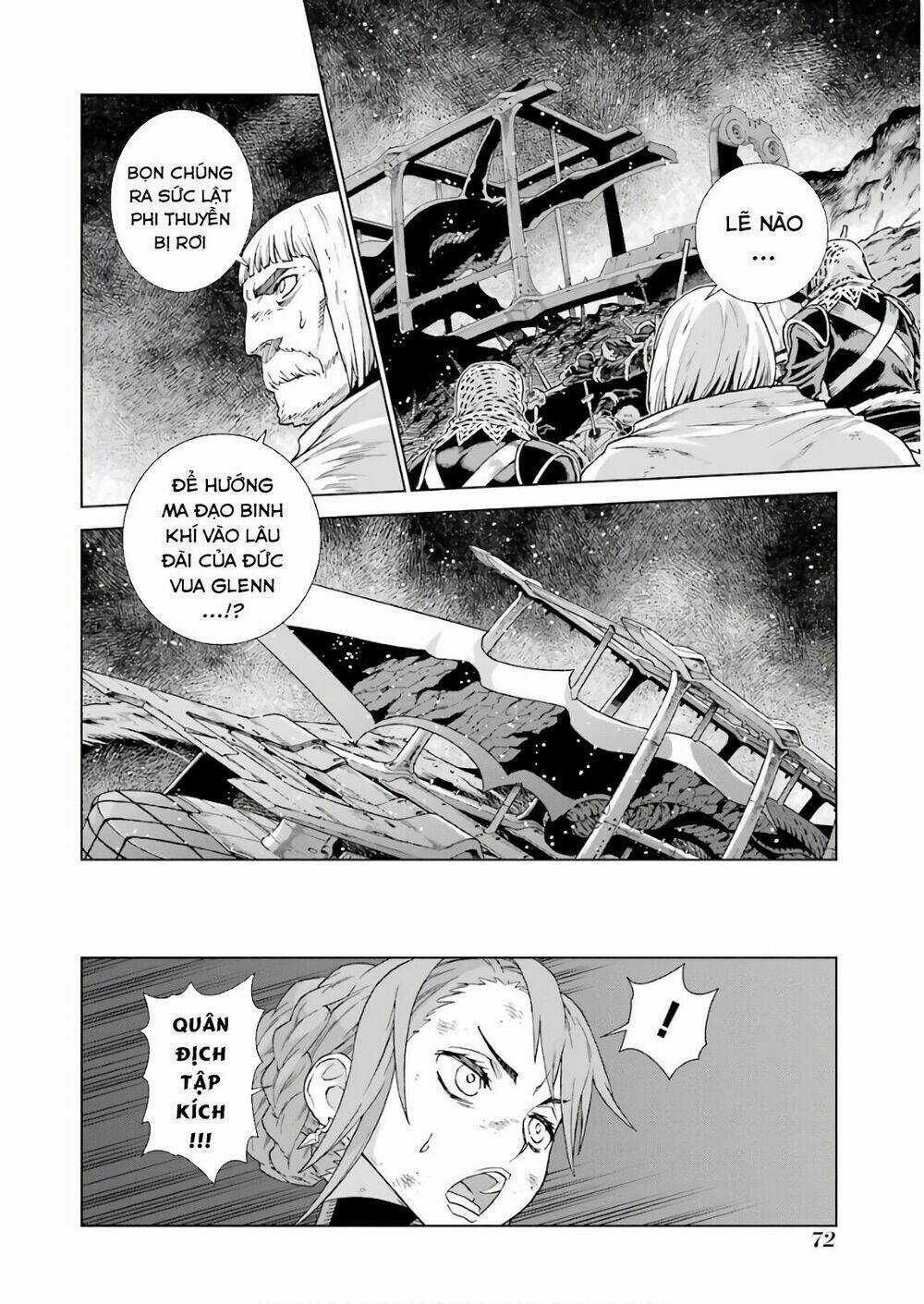 Ubel Blatt - Chapter 168 - Trang 9