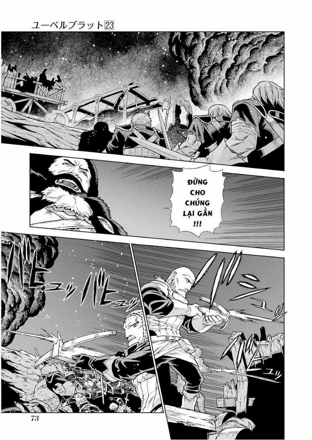 Ubel Blatt - Chapter 168 - Trang 10