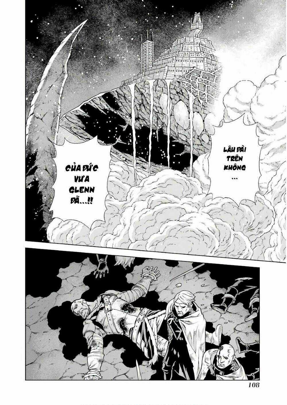 Ubel Blatt - Chapter 169 - Trang 13