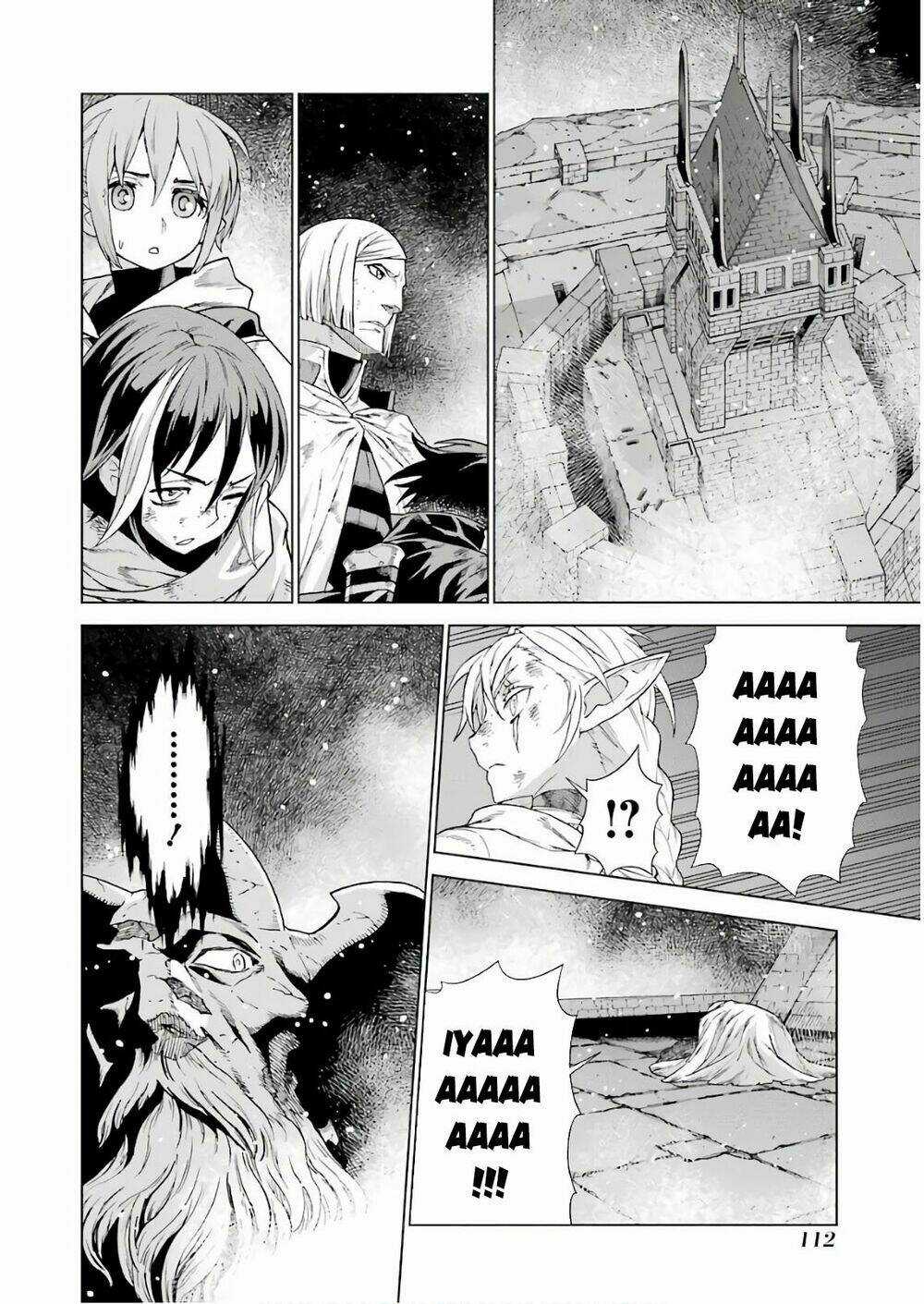 Ubel Blatt - Chapter 169 - Trang 17