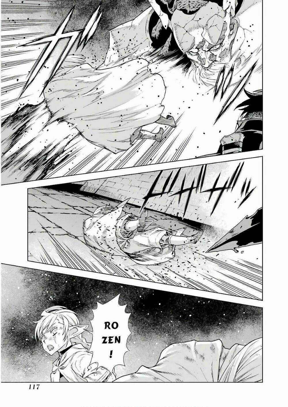 Ubel Blatt - Chapter 169 - Trang 22