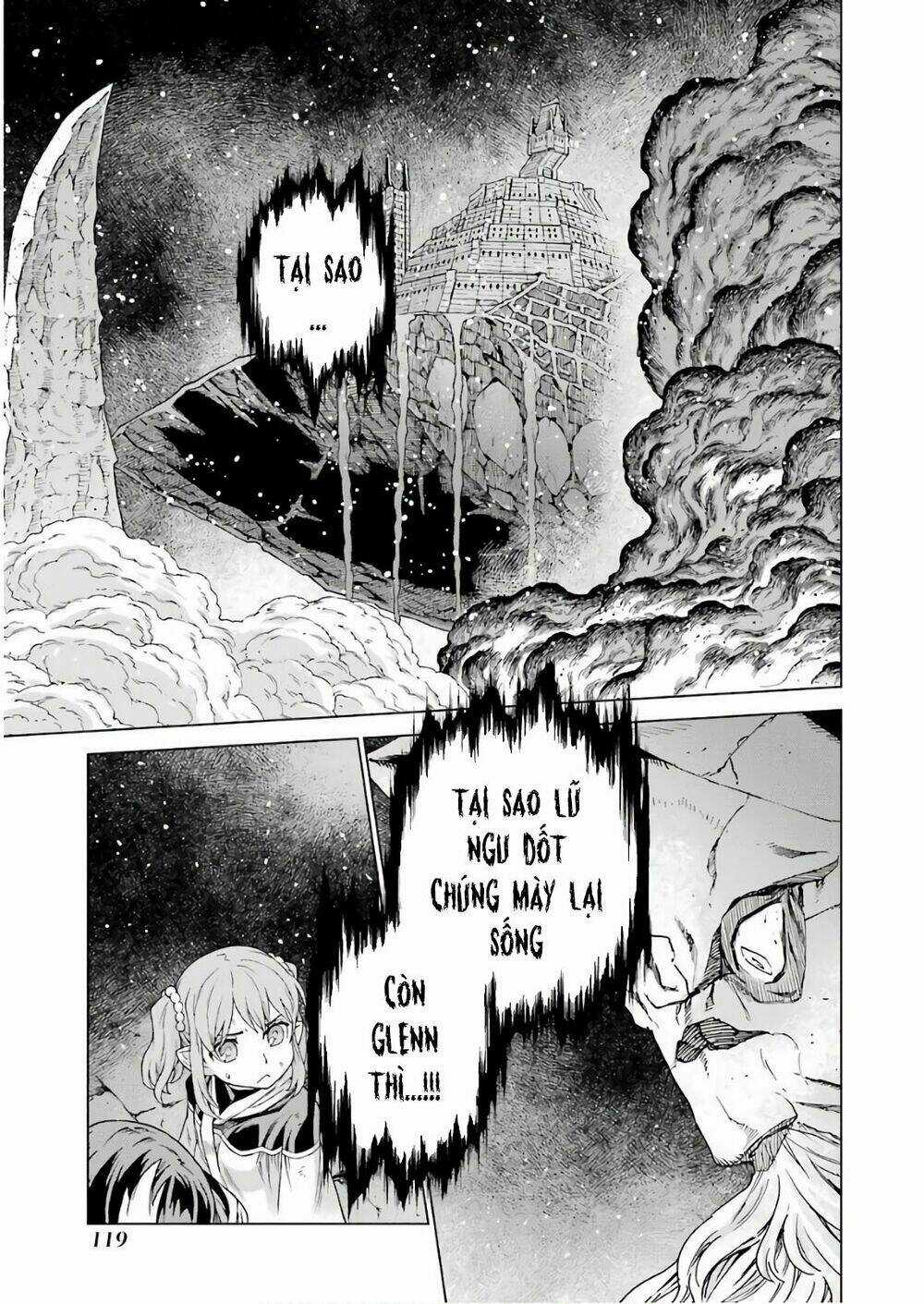 Ubel Blatt - Chapter 169 - Trang 24