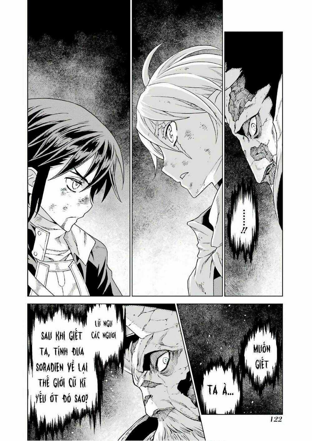 Ubel Blatt - Chapter 169 - Trang 27