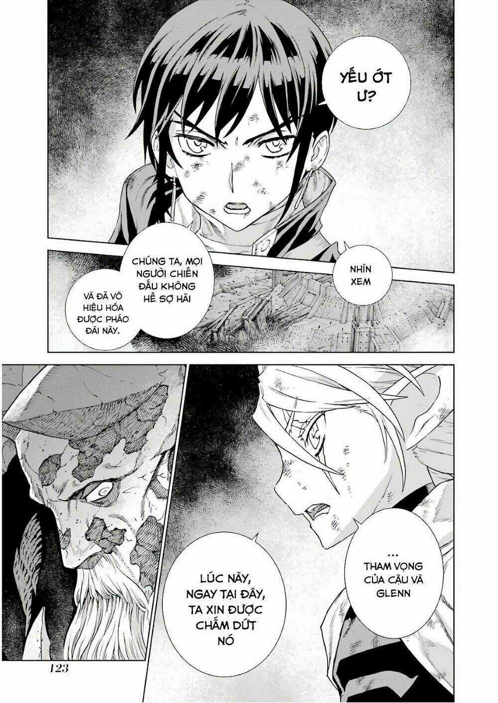 Ubel Blatt - Chapter 169 - Trang 28