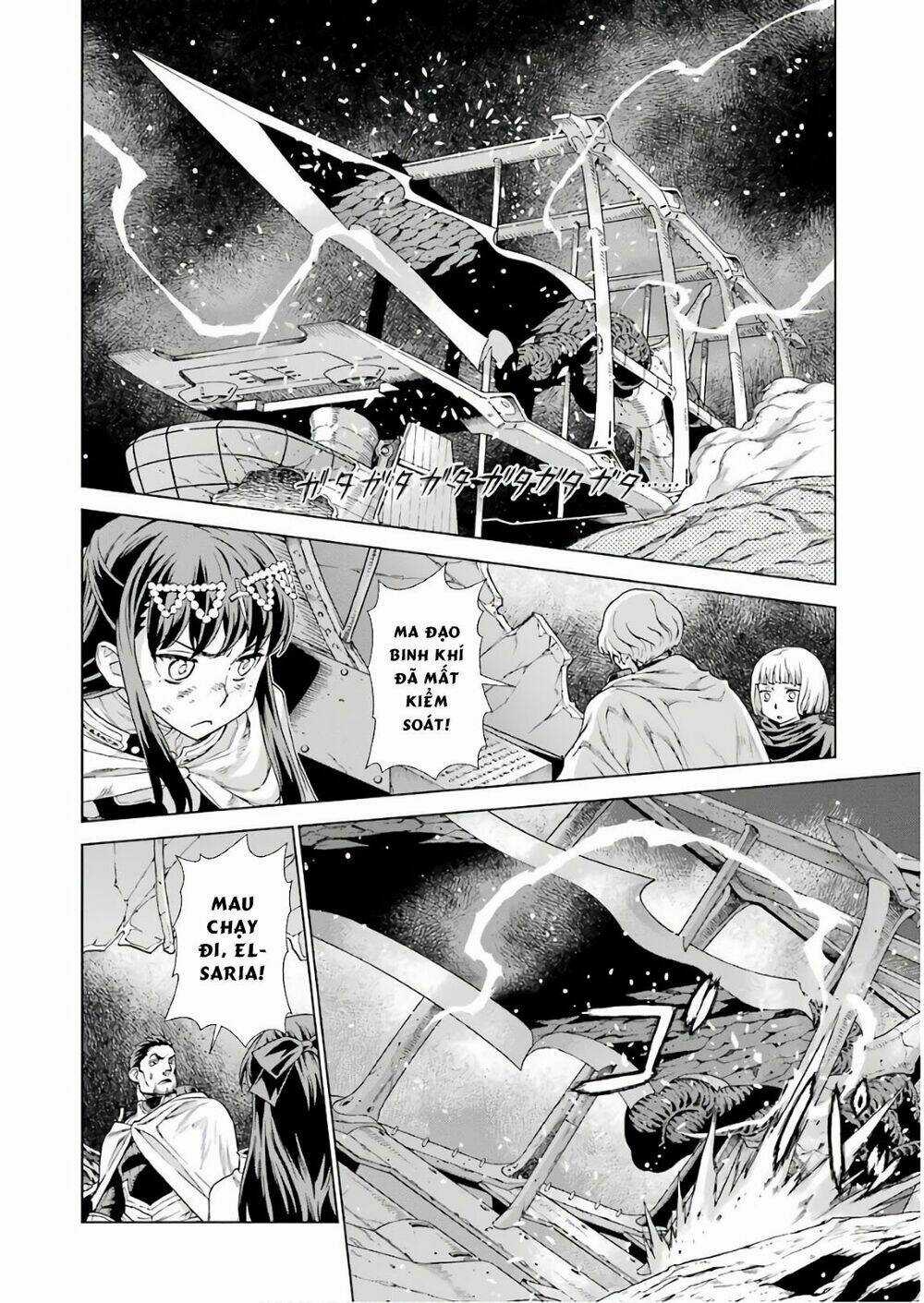 Ubel Blatt - Chapter 169 - Trang 9