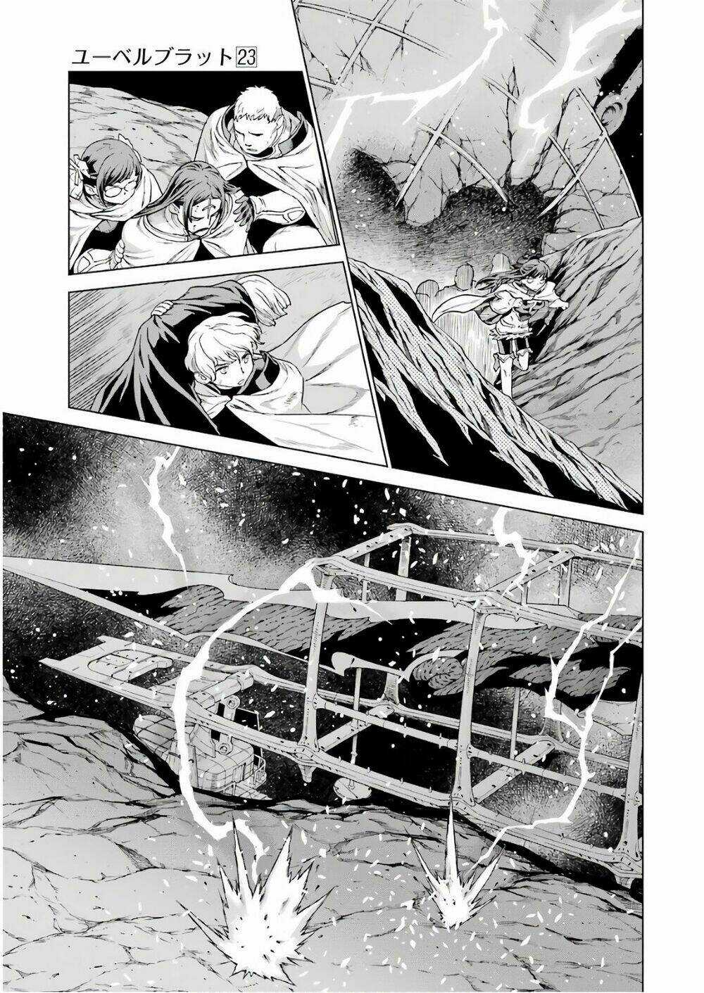 Ubel Blatt - Chapter 169 - Trang 10