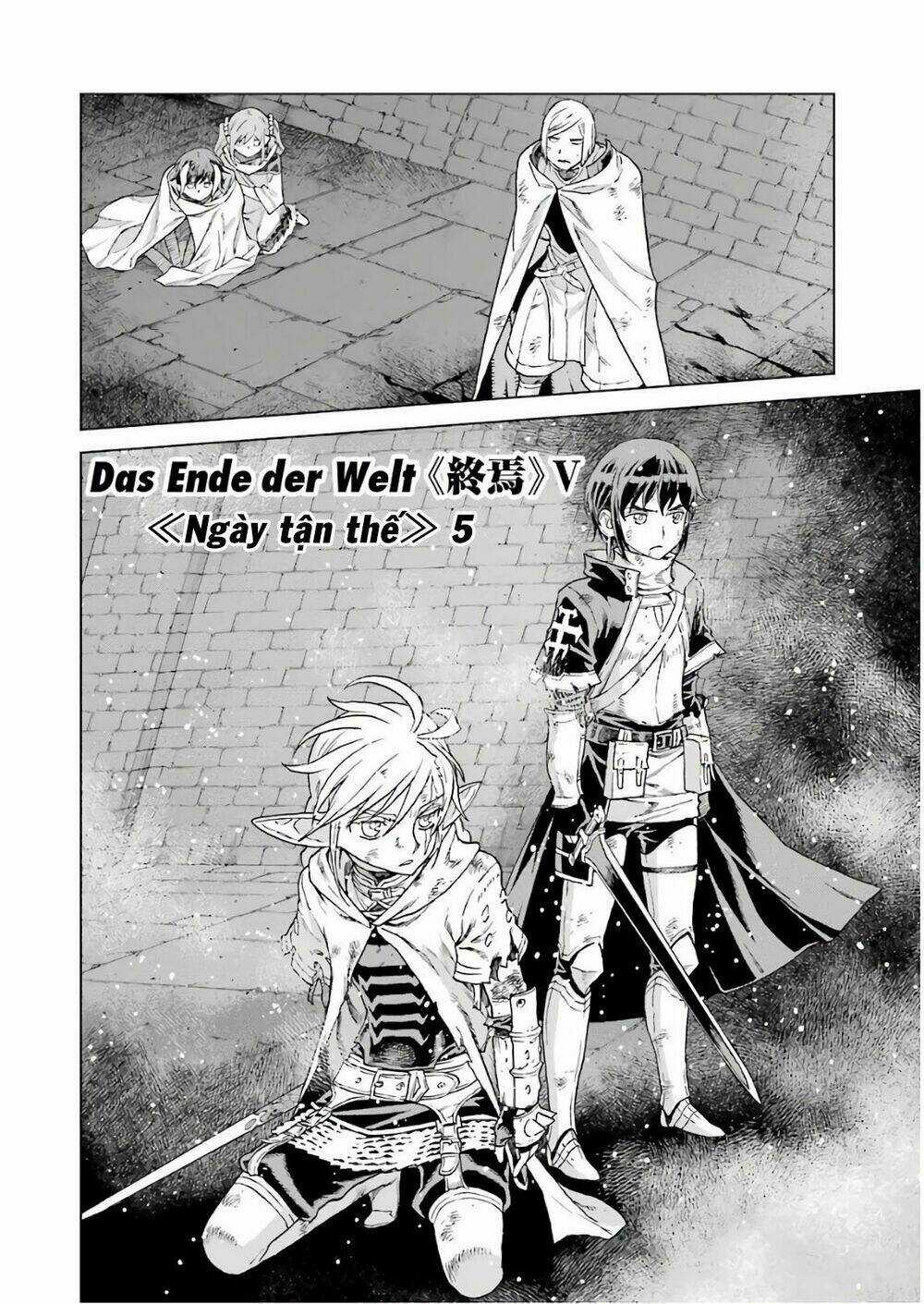 Ubel Blatt - Chapter 170 - Trang 2