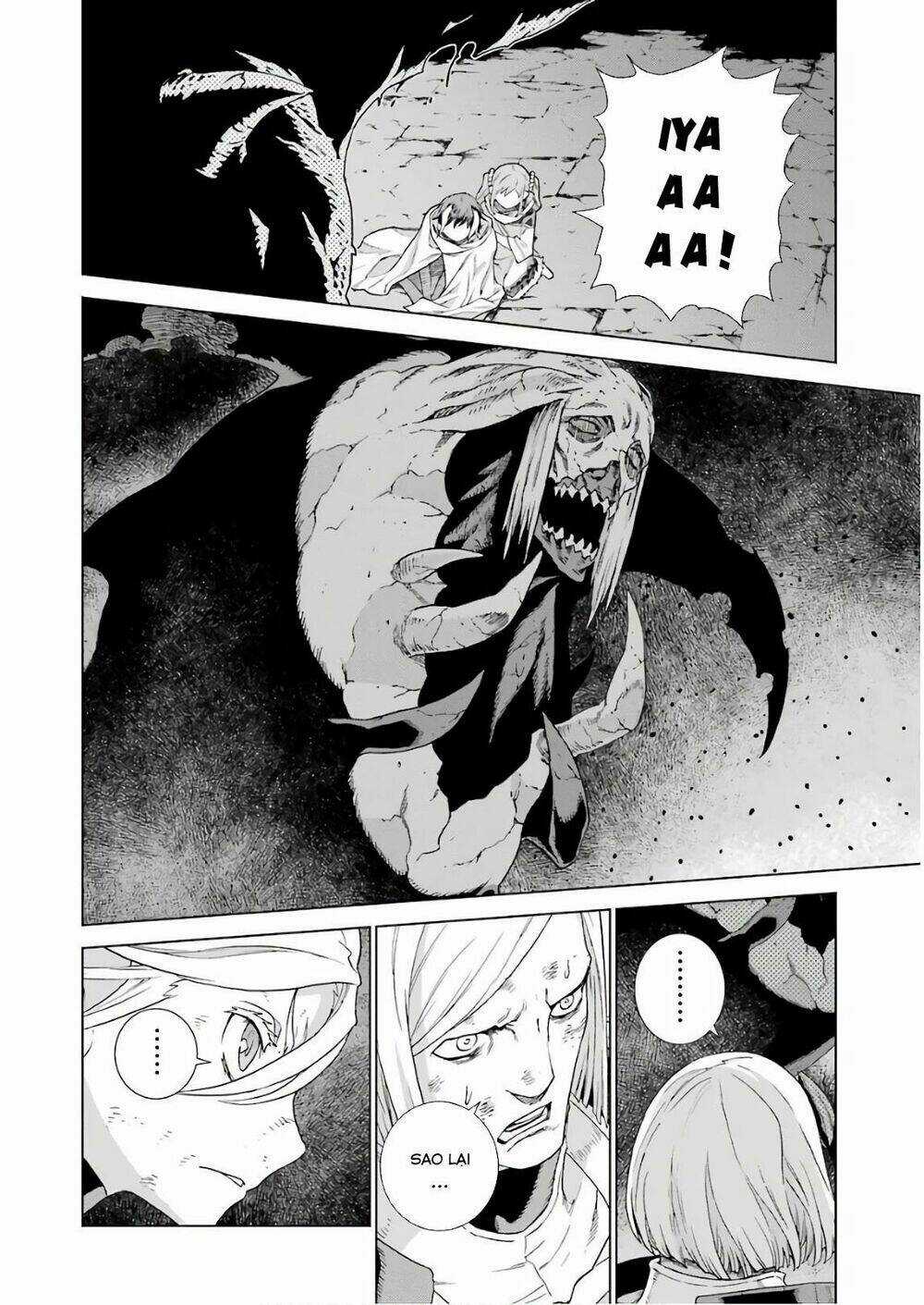 Ubel Blatt - Chapter 170 - Trang 12