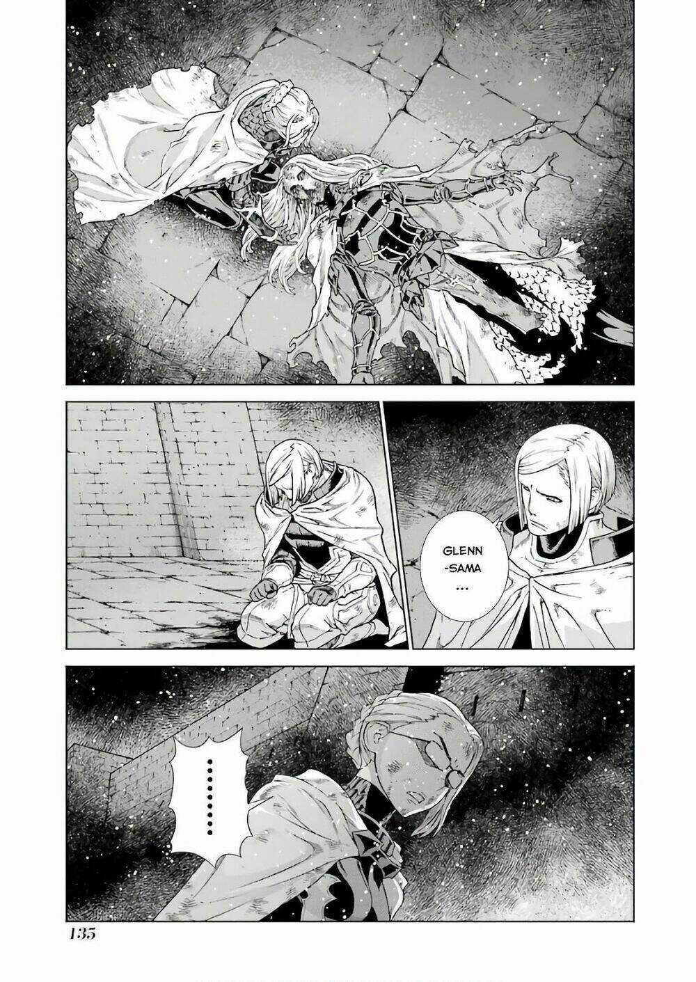 Ubel Blatt - Chapter 170 - Trang 3