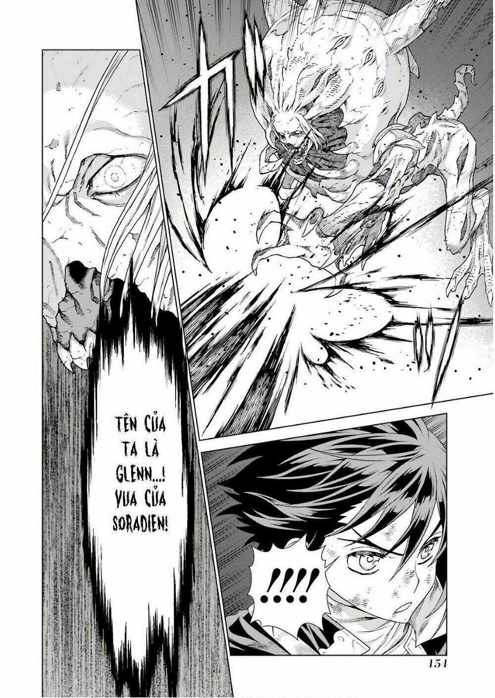 Ubel Blatt - Chapter 170 - Trang 22