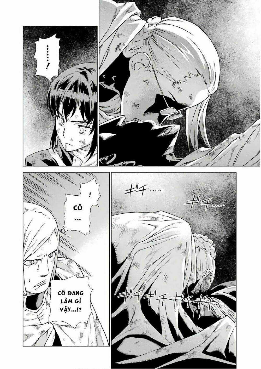 Ubel Blatt - Chapter 170 - Trang 4