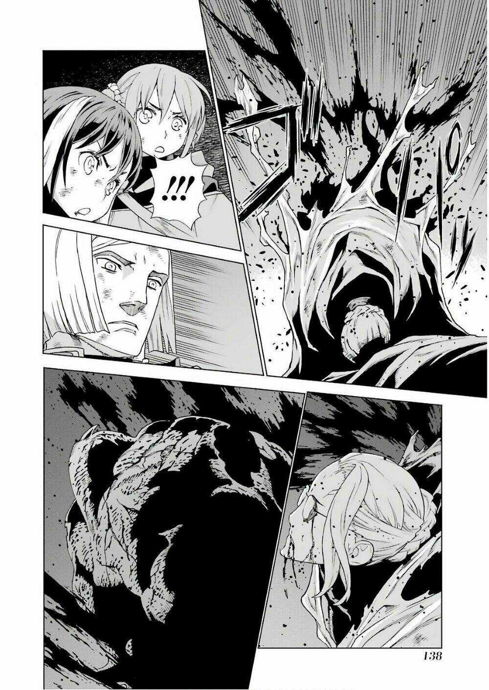 Ubel Blatt - Chapter 170 - Trang 6