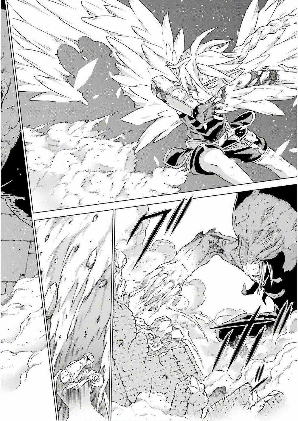 Ubel Blatt - Chapter 171 - Trang 11