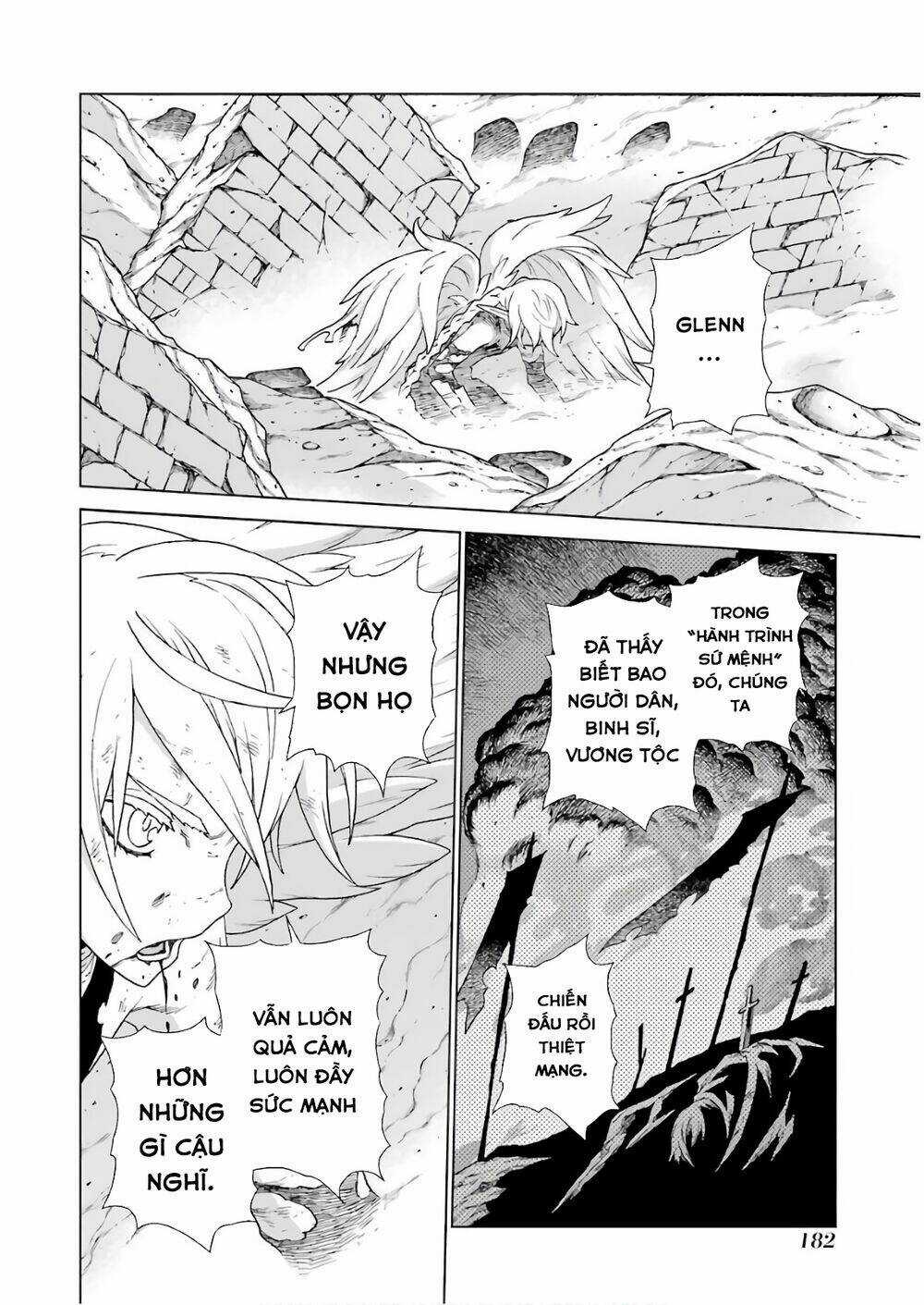 Ubel Blatt - Chapter 171 - Trang 17