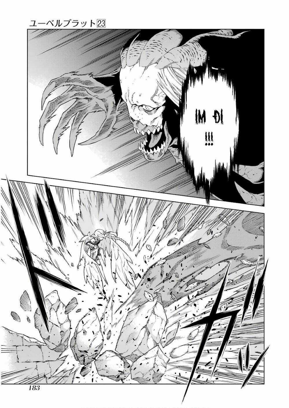 Ubel Blatt - Chapter 171 - Trang 18