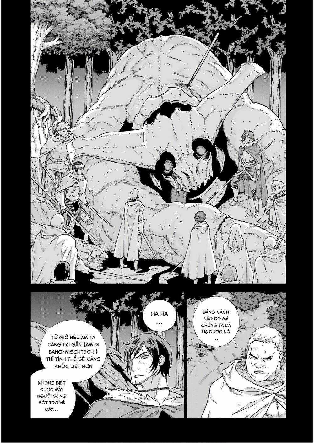 Ubel Blatt - Chapter 171 - Trang 4