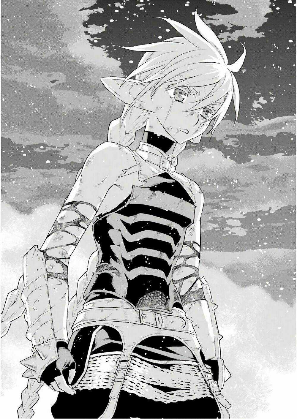 Ubel Blatt - Chapter 171 - Trang 36