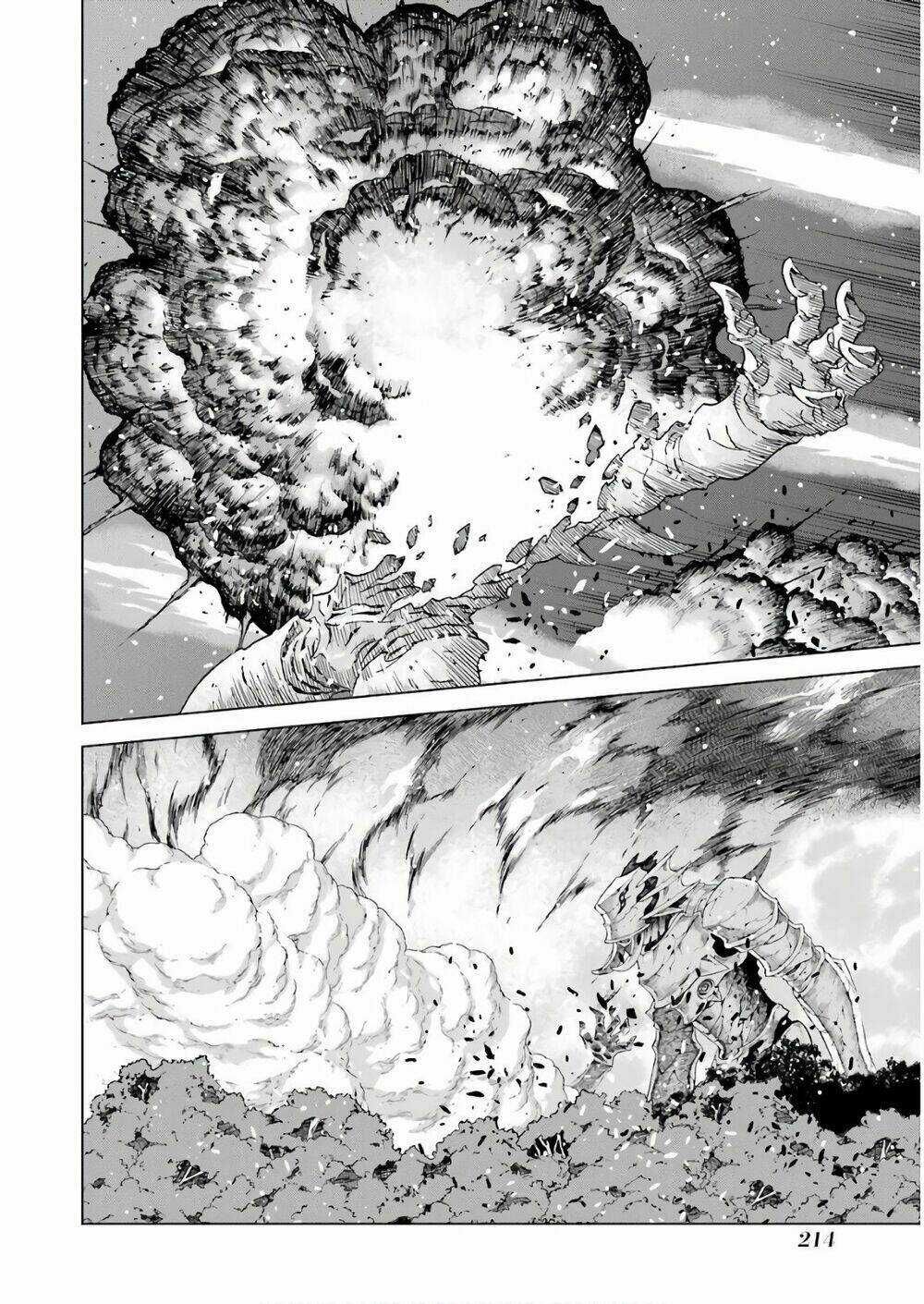 Ubel Blatt - Chapter 172 - Trang 11