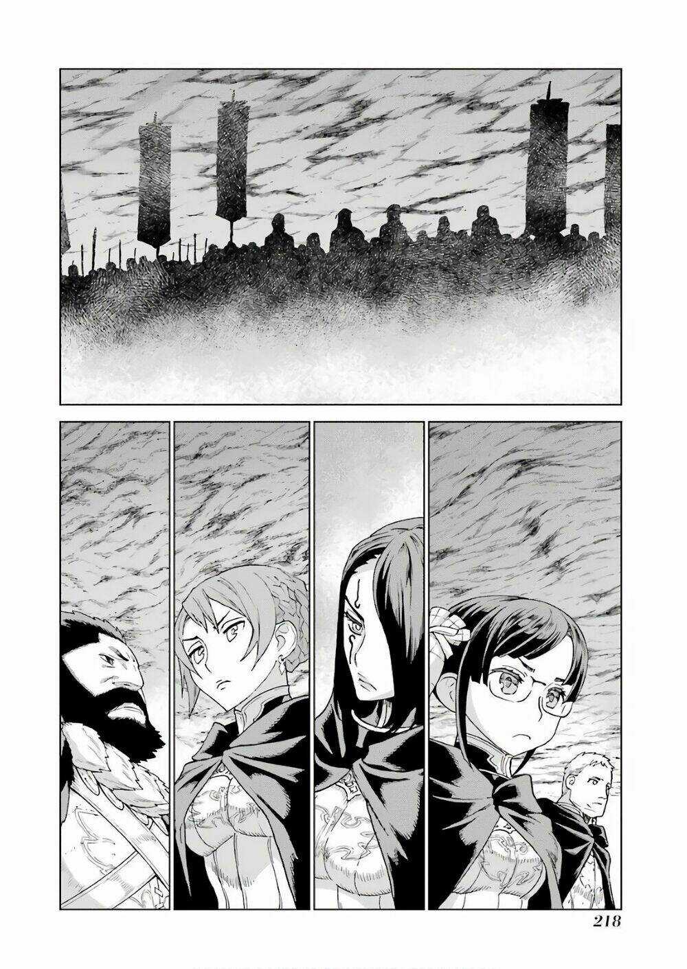 Ubel Blatt - Chapter 172 - Trang 15