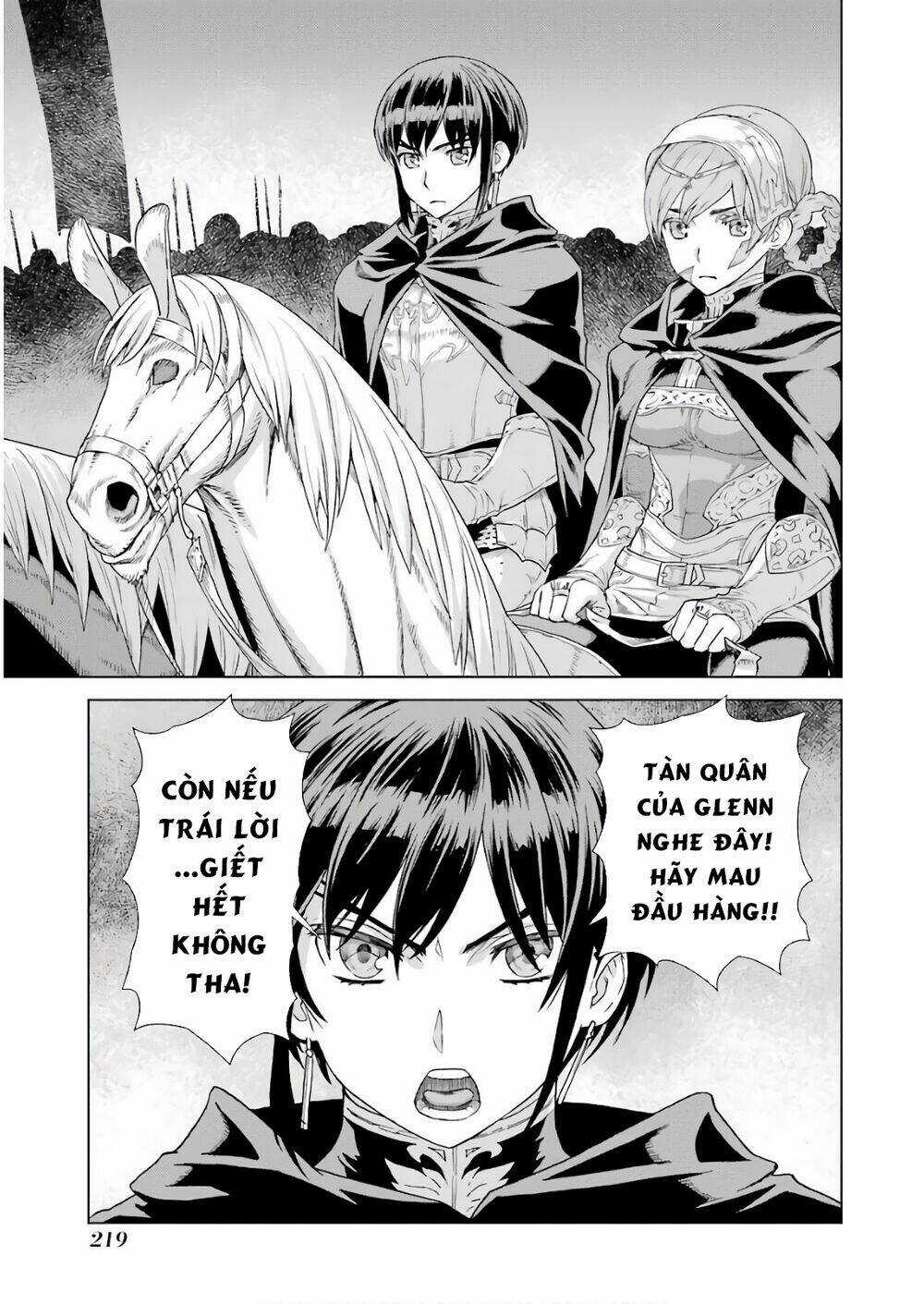 Ubel Blatt - Chapter 172 - Trang 16