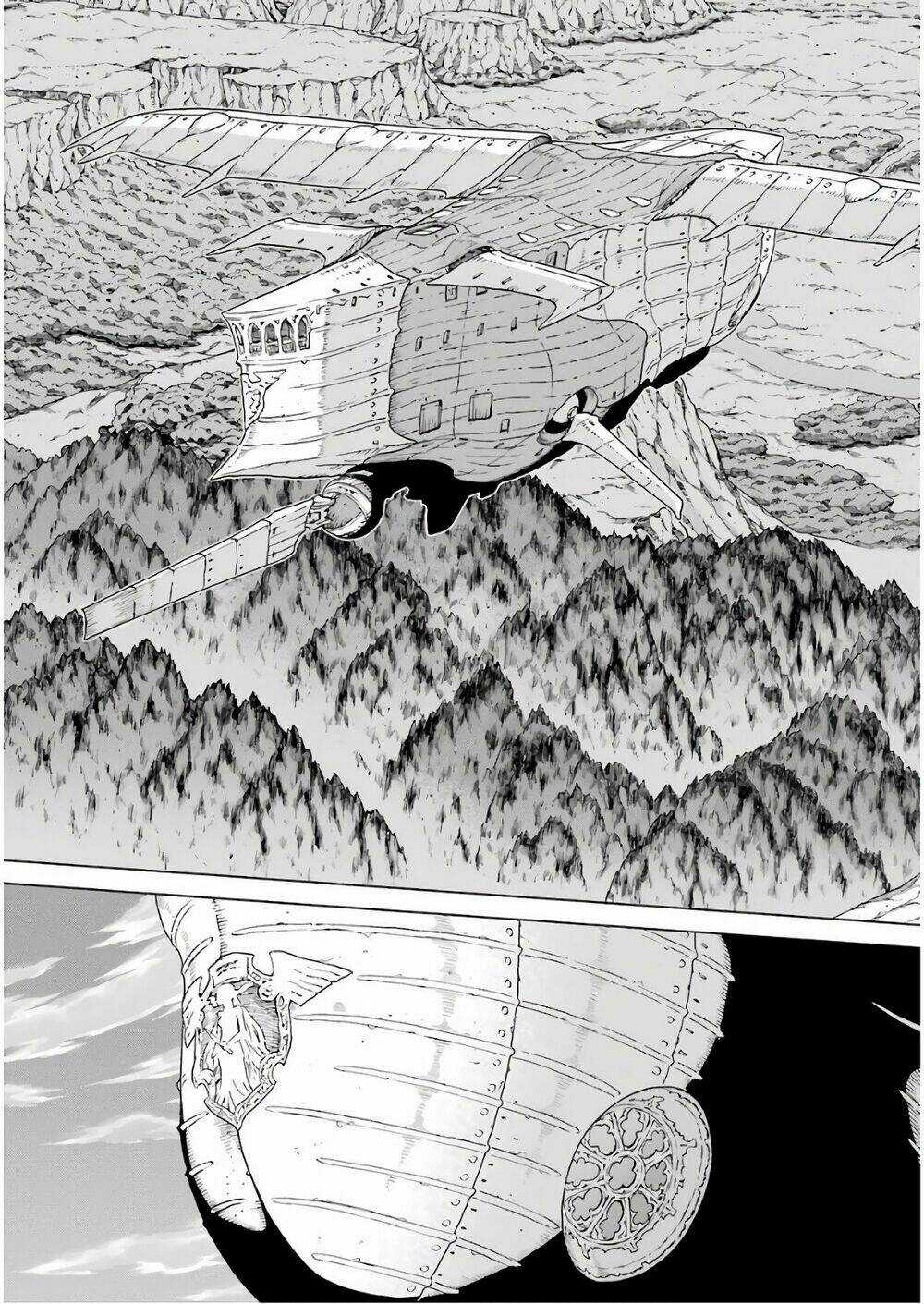 Ubel Blatt - Chapter 172 - Trang 18