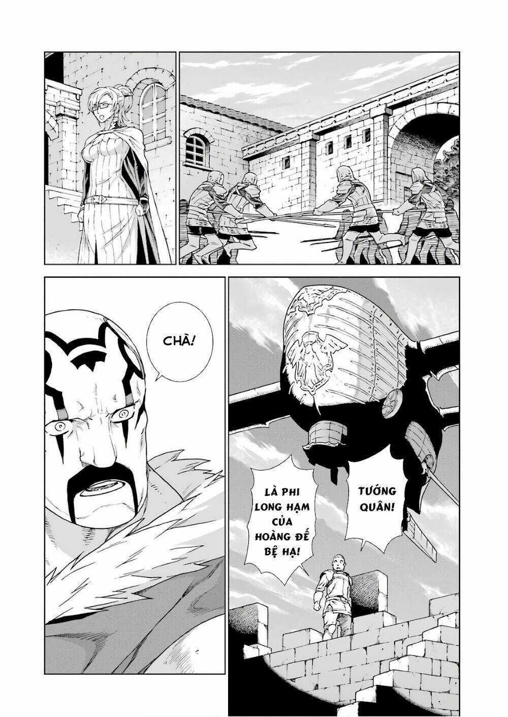 Ubel Blatt - Chapter 172 - Trang 19