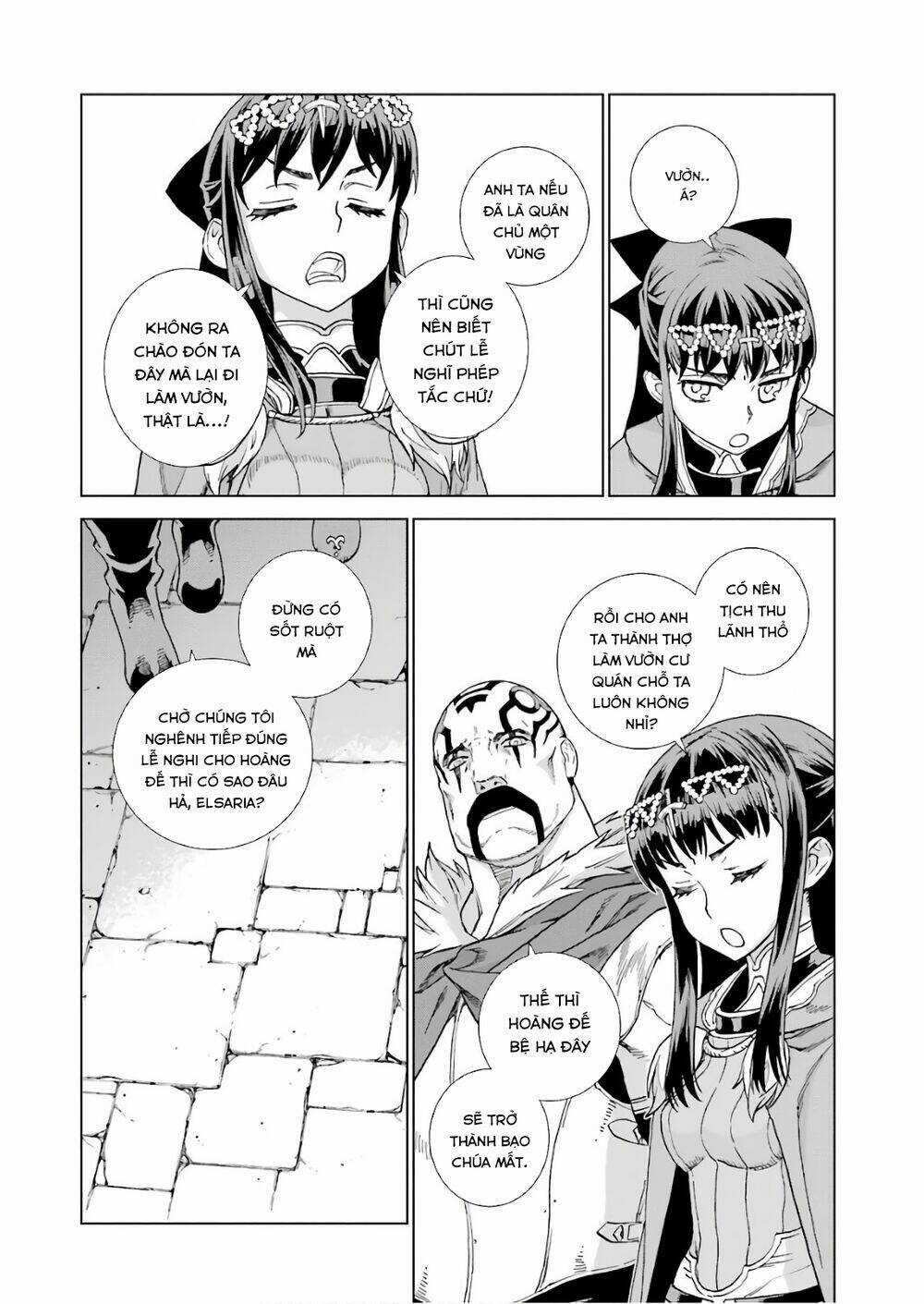 Ubel Blatt - Chapter 172 - Trang 21