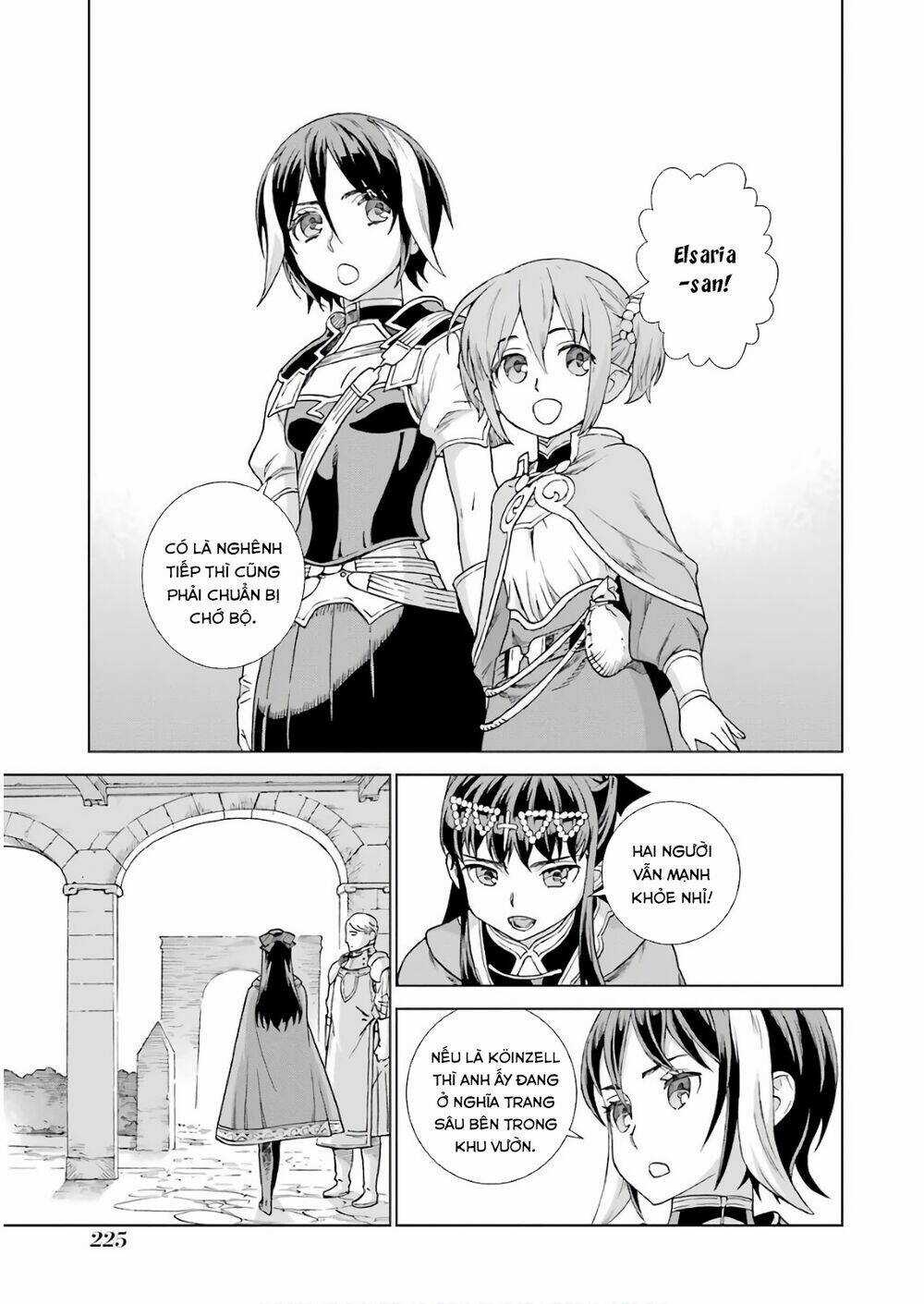 Ubel Blatt - Chapter 172 - Trang 22