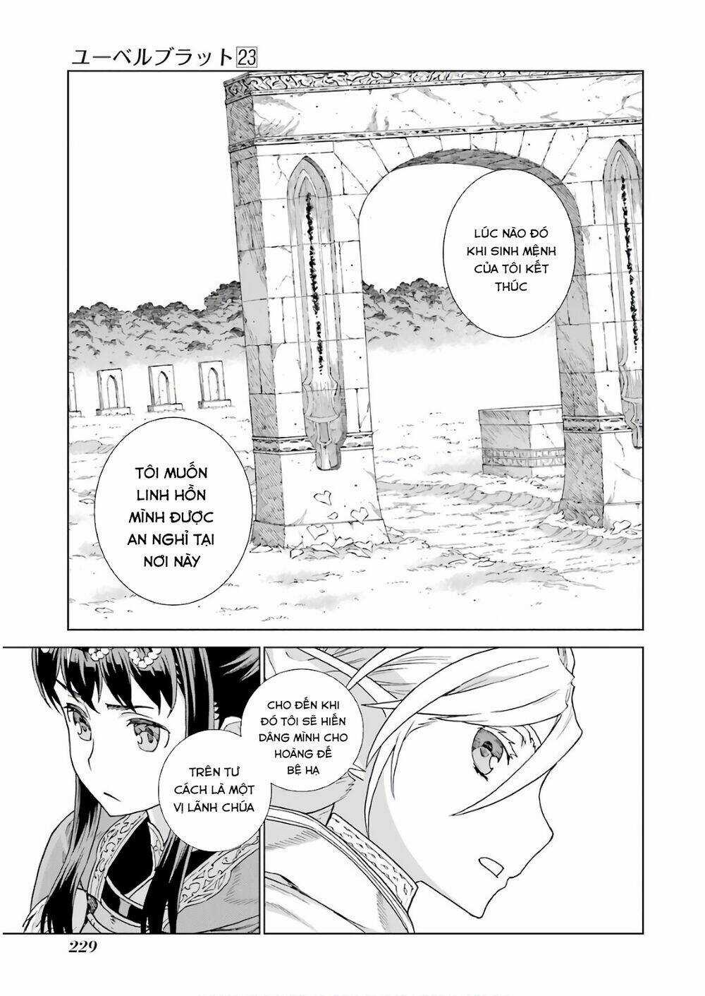 Ubel Blatt - Chapter 172 - Trang 26