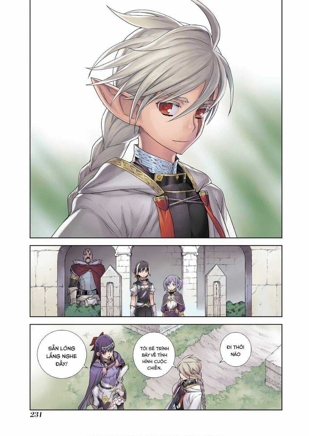 Ubel Blatt - Chapter 172 - Trang 28