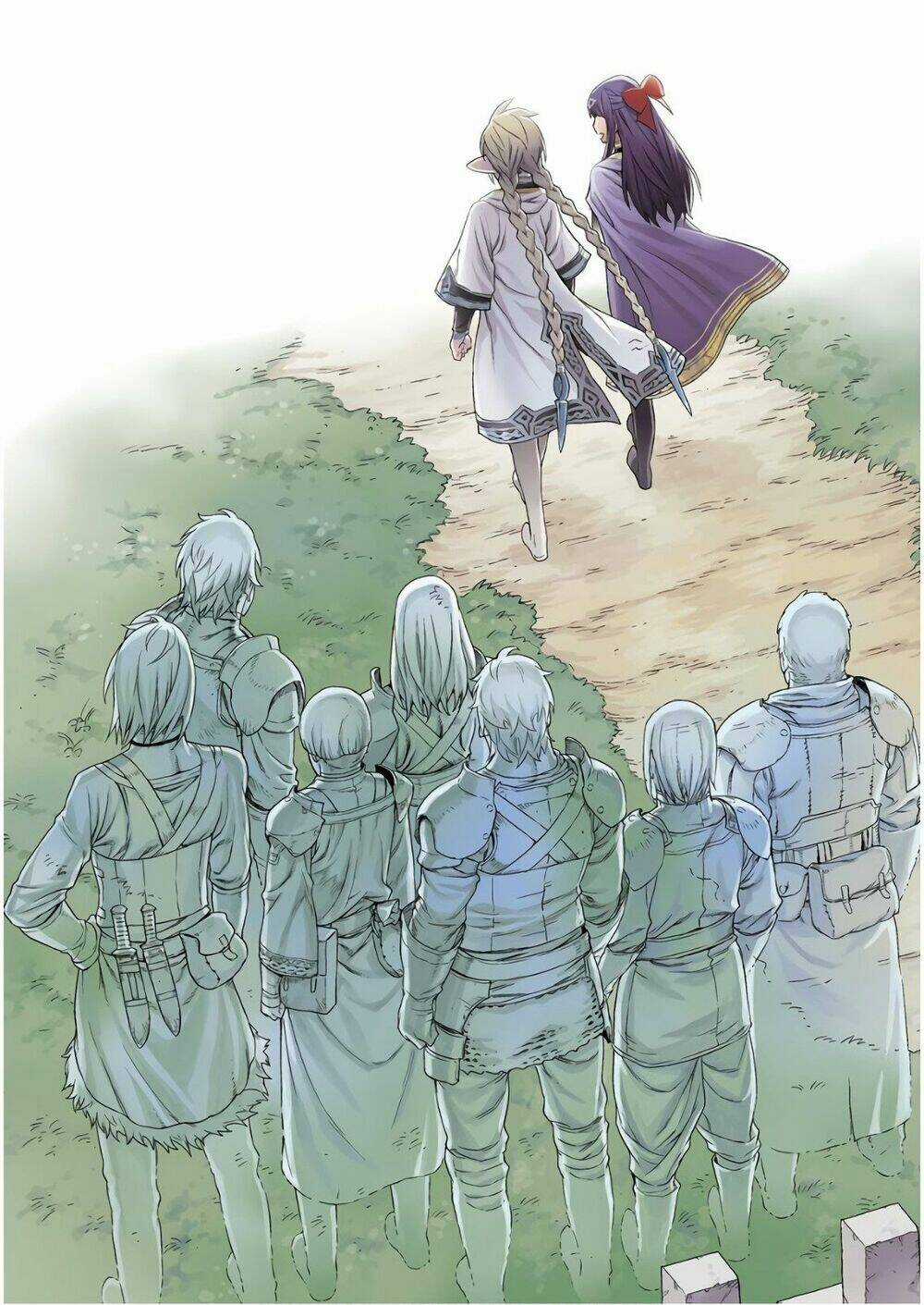 Ubel Blatt - Chapter 172 - Trang 30