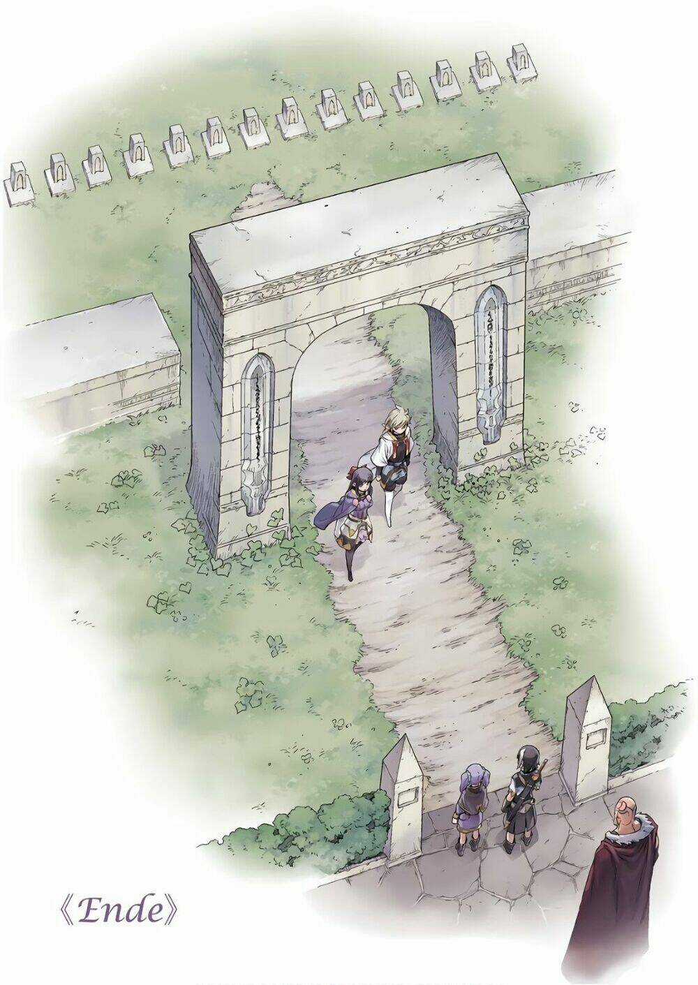 Ubel Blatt - Chapter 172 - Trang 31