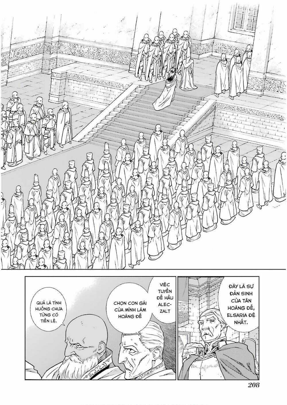 Ubel Blatt - Chapter 172 - Trang 5