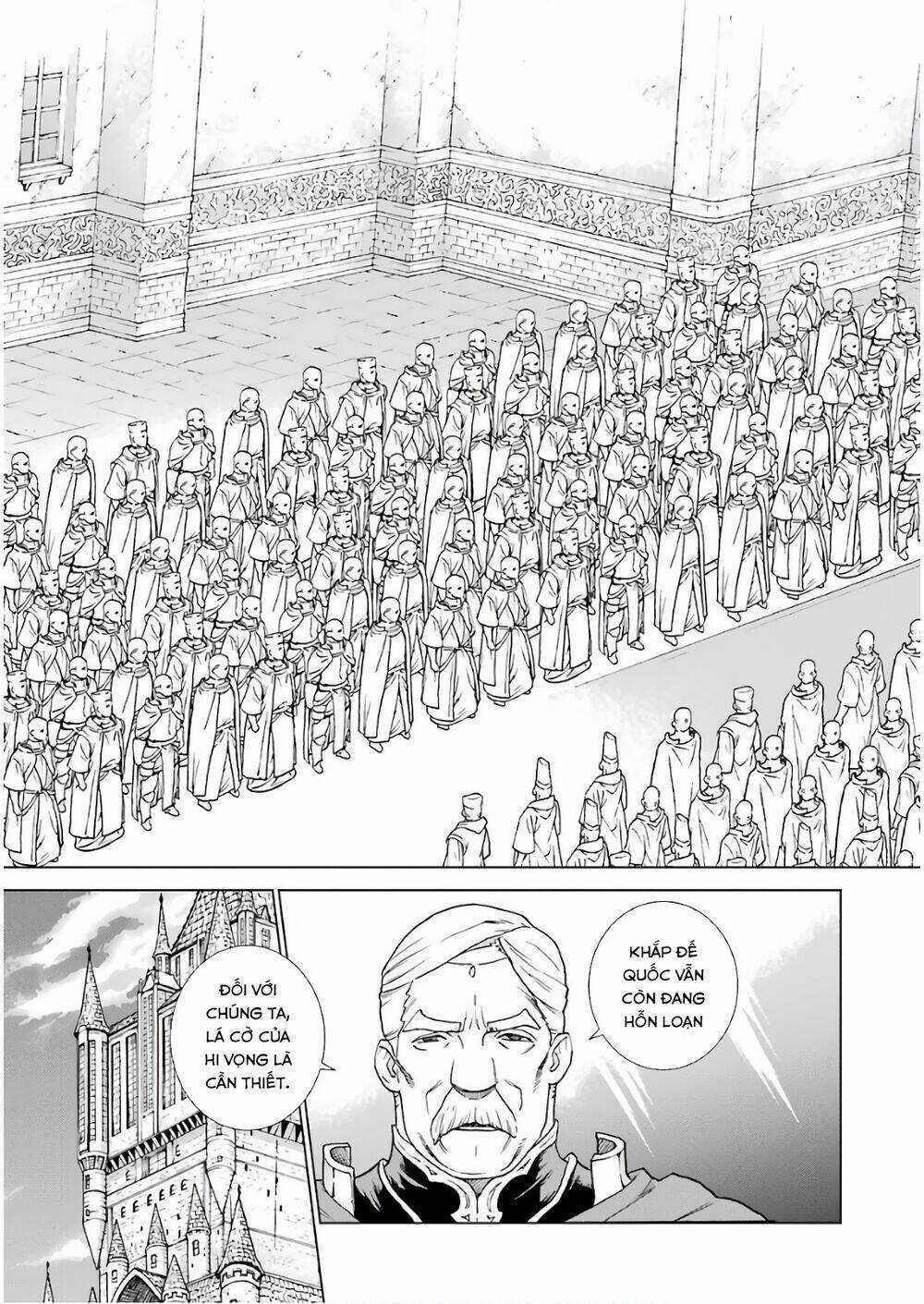 Ubel Blatt - Chapter 172 - Trang 6