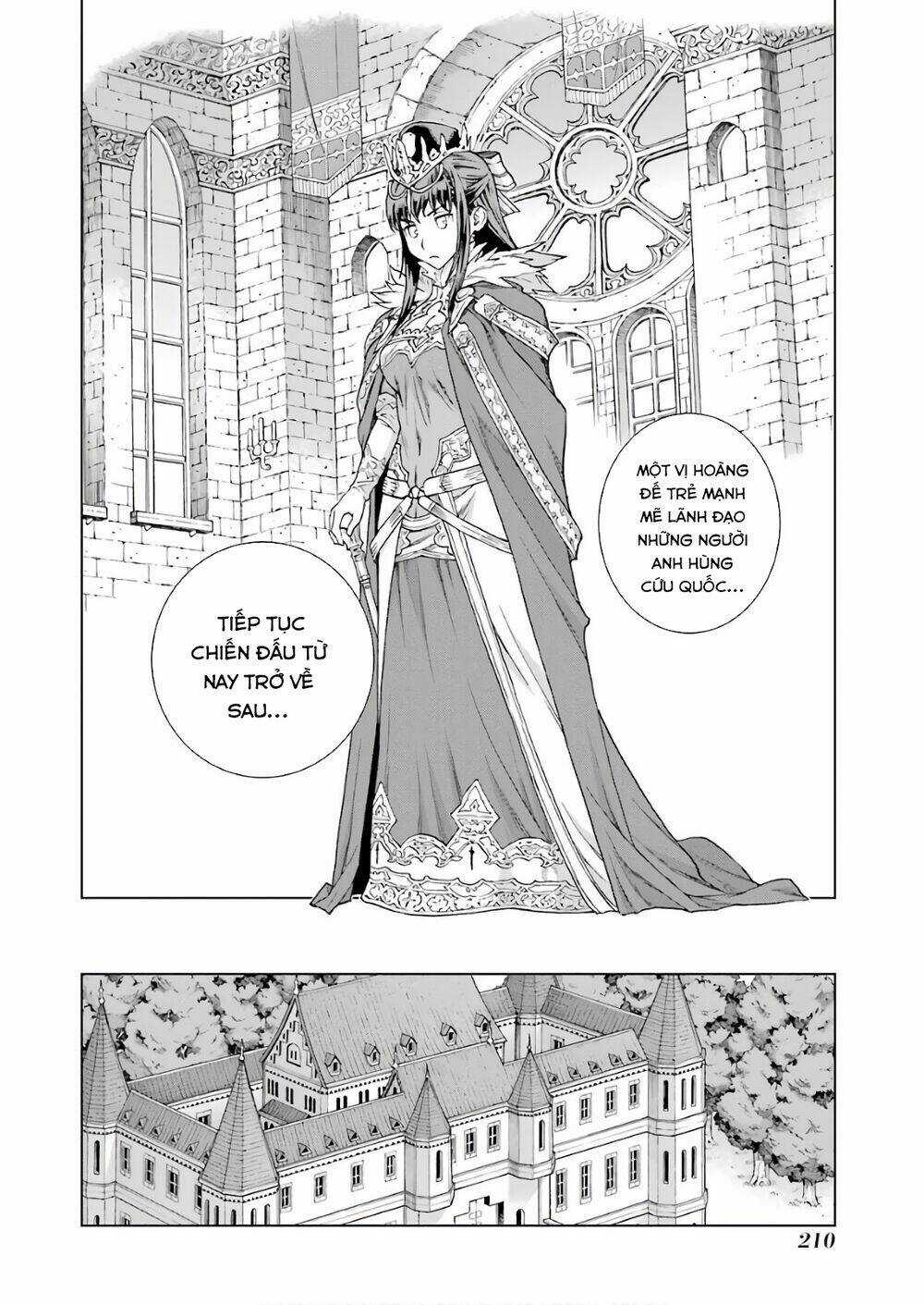 Ubel Blatt - Chapter 172 - Trang 7