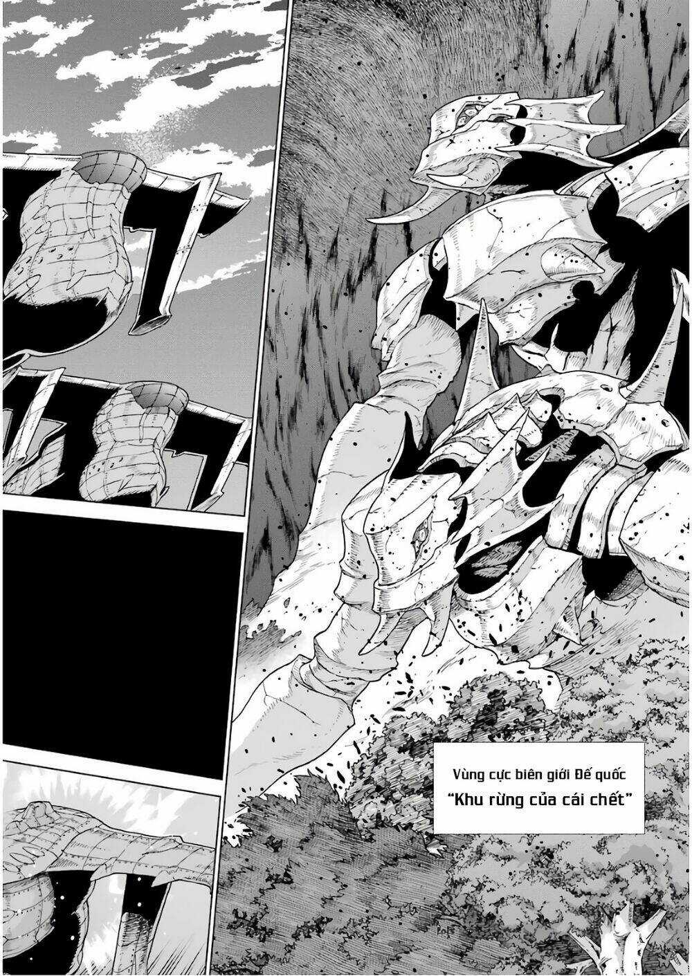 Ubel Blatt - Chapter 172 - Trang 9