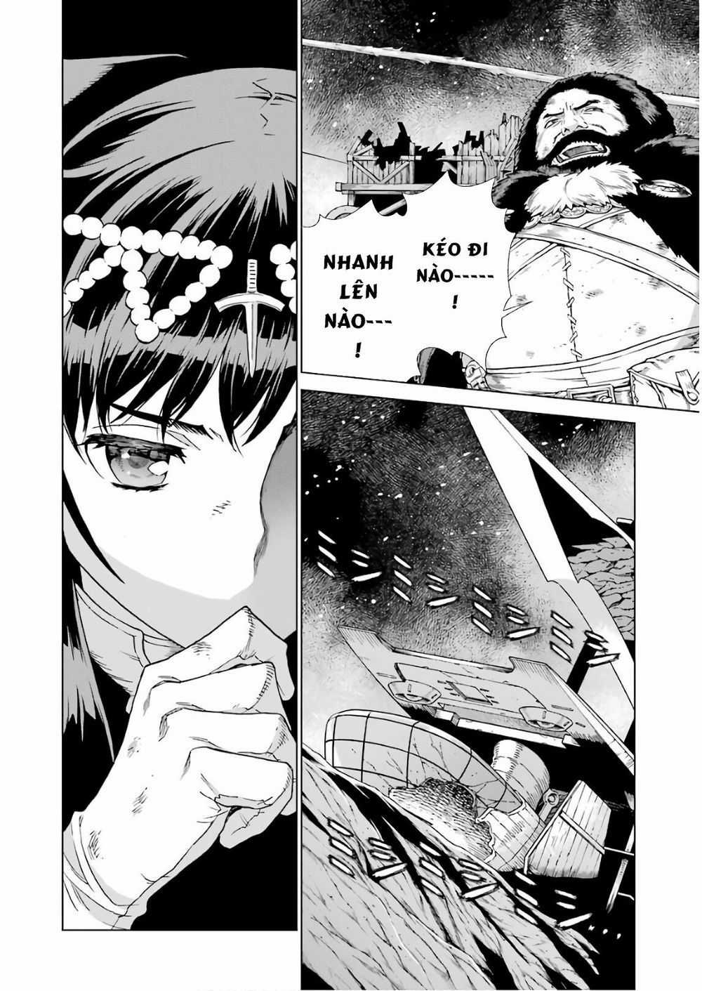 Ubel Blatt - Chapter 176.2 - Trang 14