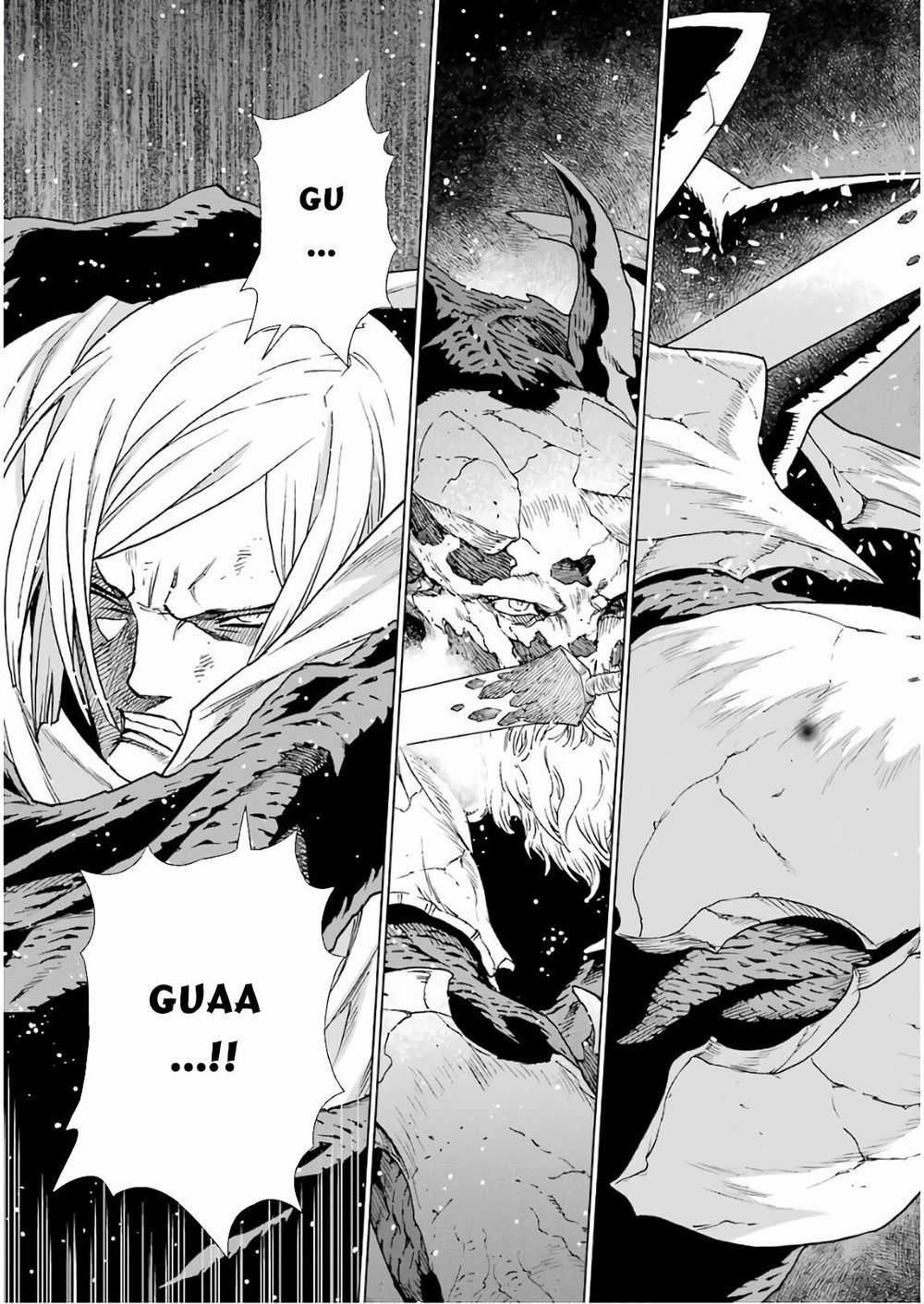 Ubel Blatt - Chapter 176.2 - Trang 3